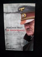 Joachim Fest - De ondergang - Hitler, Gelezen, Ophalen of Verzenden, Joachim Fest, Tweede Wereldoorlog