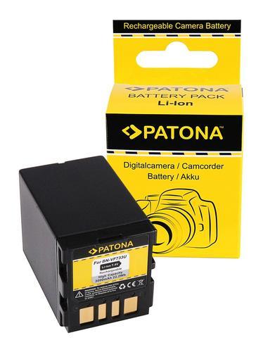 Battery JVC BN-VF714 BN-VF733 BN-VF733U BN-VF733US, Audio, Tv en Foto, Fotografie | Accu's en Batterijen, Nieuw, Verzenden