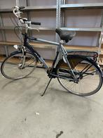 Azor Toronto herenfiets – framemaat 63, z.g.a.n.!, Fietsen en Brommers, Versnellingen, Ophalen of Verzenden, Zo goed als nieuw