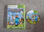 Minecraft Xbox 360, Spelcomputers en Games, Games | Xbox 360, Ophalen, Gebruikt, 1 speler, Eén computer