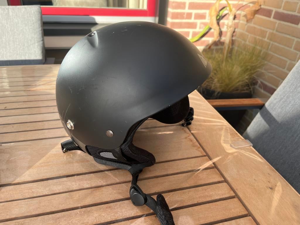 Kinder Skihelm - Gebruikt, Sport en Fitness, Skiën en Langlaufen, Gebruikt, Overige typen, Skiën, Minder dan 100 cm