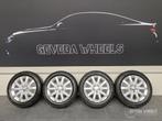 16” orig Mercedes A W176 B W246 CLA X117 velgen winterbanden, Gebruikt, 16 inch, Banden en Velgen, Personenwagen