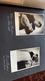 Ansichtkaarten bernard met beatrix statiekleed, Ophalen of Verzenden, Zo goed als nieuw, Kaart, Foto of Prent