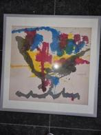 Groot werk  Anton Heyboer  Gesigneerd, Antiek en Kunst, Ophalen