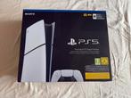 Sony Playstation 5 Slim digital + extra's, Ophalen of Verzenden, Zo goed als nieuw, Playstation 5