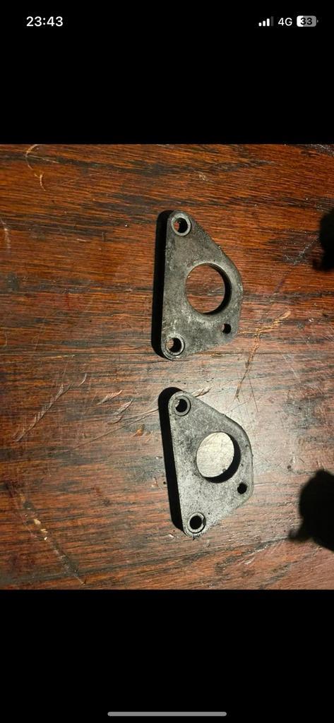 Gilera runner / skipper oliepomp plaatje, Motoren, Tuning en Styling, Ophalen