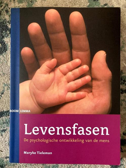 Levensfasen, Boeken, Psychologie, Zo goed als nieuw, Ontwikkelingspsychologie, Ophalen of Verzenden