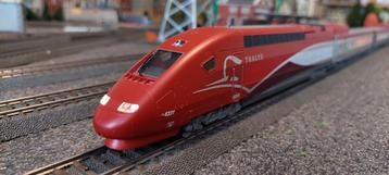 Märklin H0 37791 10 delige Thalys PBKA full sound mey MFX beschikbaar voor biedingen