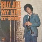 Billy Joel - My Life, Gebruikt, 7 inch, Single, Ophalen of Verzenden