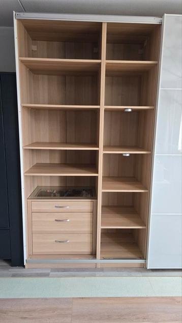 Pax kast schuifdeur 250cm breed - afbeelding 3