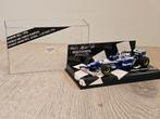 Williams Renault FW18, Damon Hill # 5, 1996, WK., Ophalen of Verzenden, Zo goed als nieuw, Auto, MiniChamps