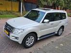 Mitsubishi Pajero Sport 3.5i V6 7 Pers. Lage KM..!! Bj 2015, Auto's, Mitsubishi, Automaat, Euro 6, 7 stoelen, Wit