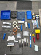 Diverse schildermaterialen, Doe-het-zelf en Verbouw, Schildersmaterialen, Ophalen, Nieuw, Verfroller