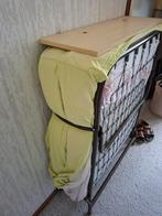Opklapbed, Ophalen, Gebruikt, Eenpersoons, 190 cm of minder