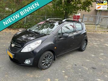 Chevrolet Spark 1.0 16V LS Bi-Fuel met vol jaar apk en das g beschikbaar voor biedingen