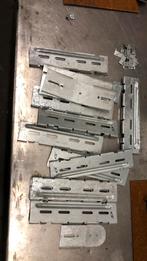 Kabelgoot koppelplaat, Doe-het-zelf en Verbouw, Ophalen of Verzenden, Gebruikt, Overige typen