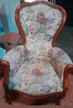 Perfekte Queen anne fauteuil, Ophalen