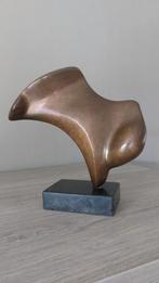 Jef Wishaupt vol bronzen abstract sculptuur, Ophalen of Verzenden