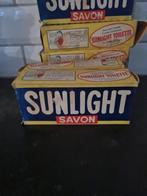 Zeer oude sunlight zeep per verpakking 5.95, Antiek en Kunst, Curiosa en Brocante, Ophalen of Verzenden