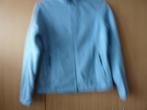 Fleece vest, Ophalen, Nieuw, Maat 36 (S), Blauw