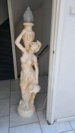 Staande lamp, Huis en Inrichting, Ophalen, Zo goed als nieuw