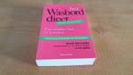 Wasborddieet, Boeken, Gezondheid, Dieet en Voeding, Nieuw, Ophalen of Verzenden, Dieet en Voeding