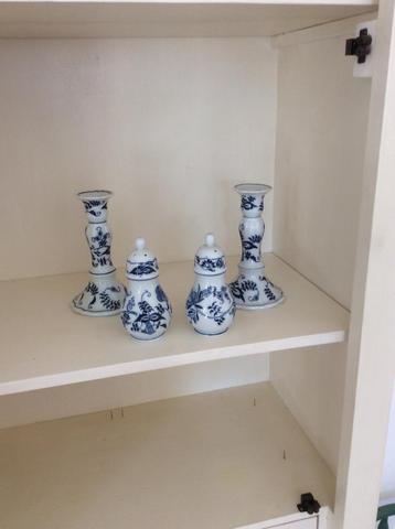 BLEU DANUBE losse serviesdelen beschikbaar voor biedingen