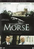 INSPECTOR MORSE - DE COMPLETE SERIE 1 T/M 7, Boxset, Ophalen of Verzenden, Zo goed als nieuw, Actie en Avontuur