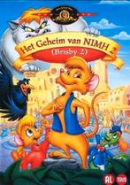 Het Geheim van Nimh 2 (nederlands gesproken), Tekenfilm, Ophalen of Verzenden, Zo goed als nieuw, Alle leeftijden
