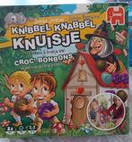 Knibbel knabbel kluisje bordspel, Ophalen of Verzenden, Zo goed als nieuw