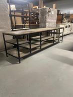 Tv meubel planken, 150 tot 200 cm, Nieuw, Ophalen of Verzenden, Minder dan 100 cm