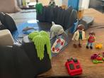 playmobil dolfinarium, Ophalen, Gebruikt, Complete set
