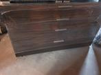Dressoir met grote lades, Ophalen, 100 tot 150 cm, Zo goed als nieuw, Met lade(s)