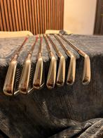 Taylormade P760 IJzer Set 4-PW Stiff, Ophalen of Verzenden, Gebruikt, Set