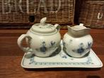 Victoria Blue 7050 Roomset, Huis en Inrichting, Keuken | Servies, Overige typen, Ophalen of Verzenden, Zo goed als nieuw, Overige stijlen