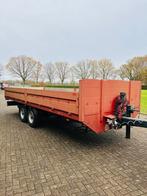 Wipkar/plattewagen, Zakelijke goederen, Ophalen of Verzenden