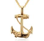 Anker kettinghangers, Ophalen of Verzenden, Nieuw, Zilver, Overige materialen