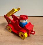 Duplo brandweerauto, Ophalen of Verzenden, Zo goed als nieuw