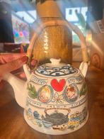 Blond Amsterdam Asia lijn Theepot Nieuw, Huis en Inrichting, Keuken | Servies, Blond Amsterdam, Keramiek, Overige typen, Nieuw