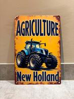 Mancave Bar Café Wanddecoratie metalen bordje New Holland, Verzamelen, Merken en Reclamevoorwerpen, Ophalen of Verzenden, Zo goed als nieuw