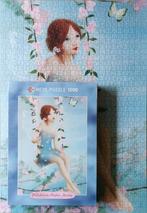 Heye puzzel – Stephen Mackey – Porcelina / Fairy on a swing, Ophalen of Verzenden, 500 t/m 1500 stukjes, Zo goed als nieuw, Legpuzzel