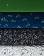 Tricot jongensstoffen nu alles €6 per meter!!!, 120 cm of meer, Ophalen of Verzenden, Katoen, Nieuw