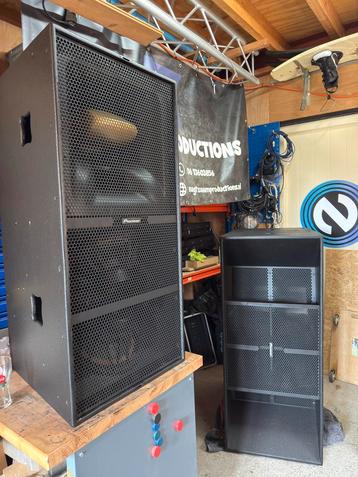 Pioneer XY-3B / XY-218HS / XY-218S geluidsset beschikbaar voor biedingen