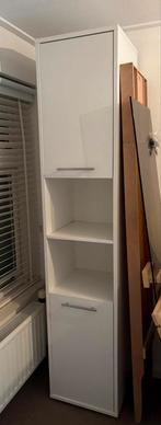 Smalle hige kast voor bieken of opslag, Huis en Inrichting, Ophalen, Zo goed als nieuw, 25 tot 50 cm, Minder dan 50 cm
