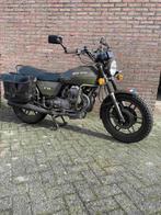 Moto Guzzi V50 NATO, Motoren, 12 t/m 35 kW, Overig, 2 cilinders, 500 cc