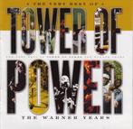 The Very Best Of Tower Of Power - The Warner Years (2001), Ophalen of Verzenden, 1980 tot heden, Zo goed als nieuw, Jazz