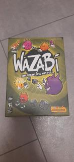 Wazabi spel, Ophalen of Verzenden, Nieuw