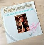 Bill Medley & Jennifer Warnes: I've had the time of my life., Cd's en Dvd's, Vinyl Singles, Ophalen of Verzenden, Gebruikt, Pop