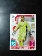 Maarten stekelenburg (afc ajax) topps 2021, Ophalen of Verzenden, Nieuw, Ajax, Poster, Plaatje of Sticker