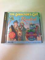 CD-i - The Director's cut Rosebud (Philips 1993), Cd's en Dvd's, Cd's | Overige Cd's, Ophalen of Verzenden, Zo goed als nieuw